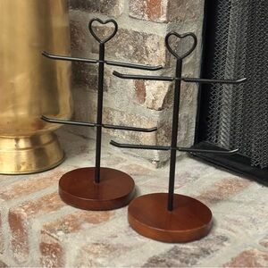 Jewelry Display for Bracelets or Tumbler Lid Holder